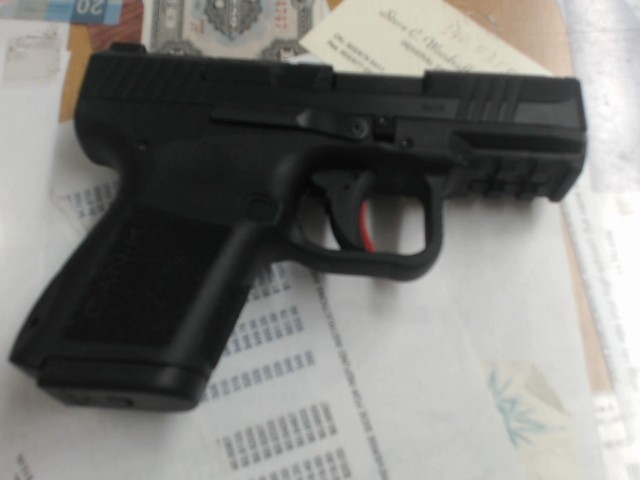 CANIK METE MC9 9MM W/12RD MAG