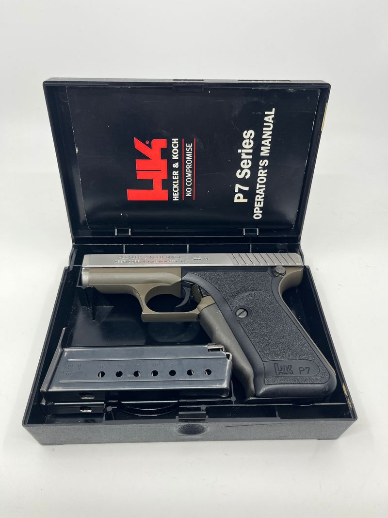 HECKLER & KOCH P7M8
