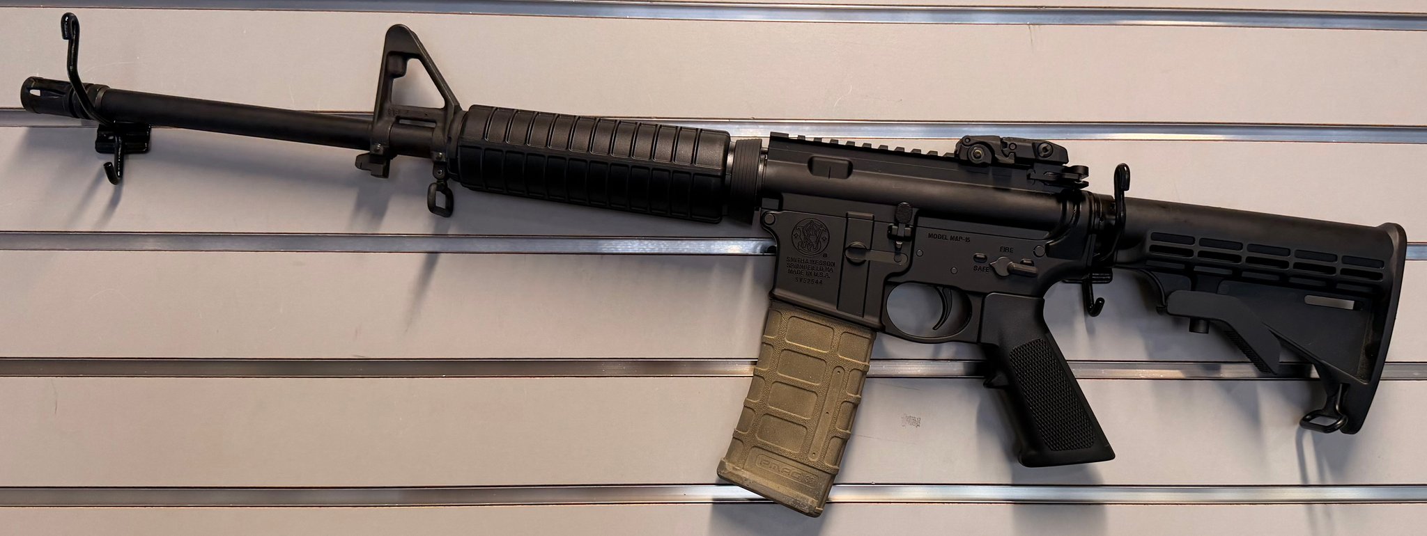 SMITH & WESSON M&P 15