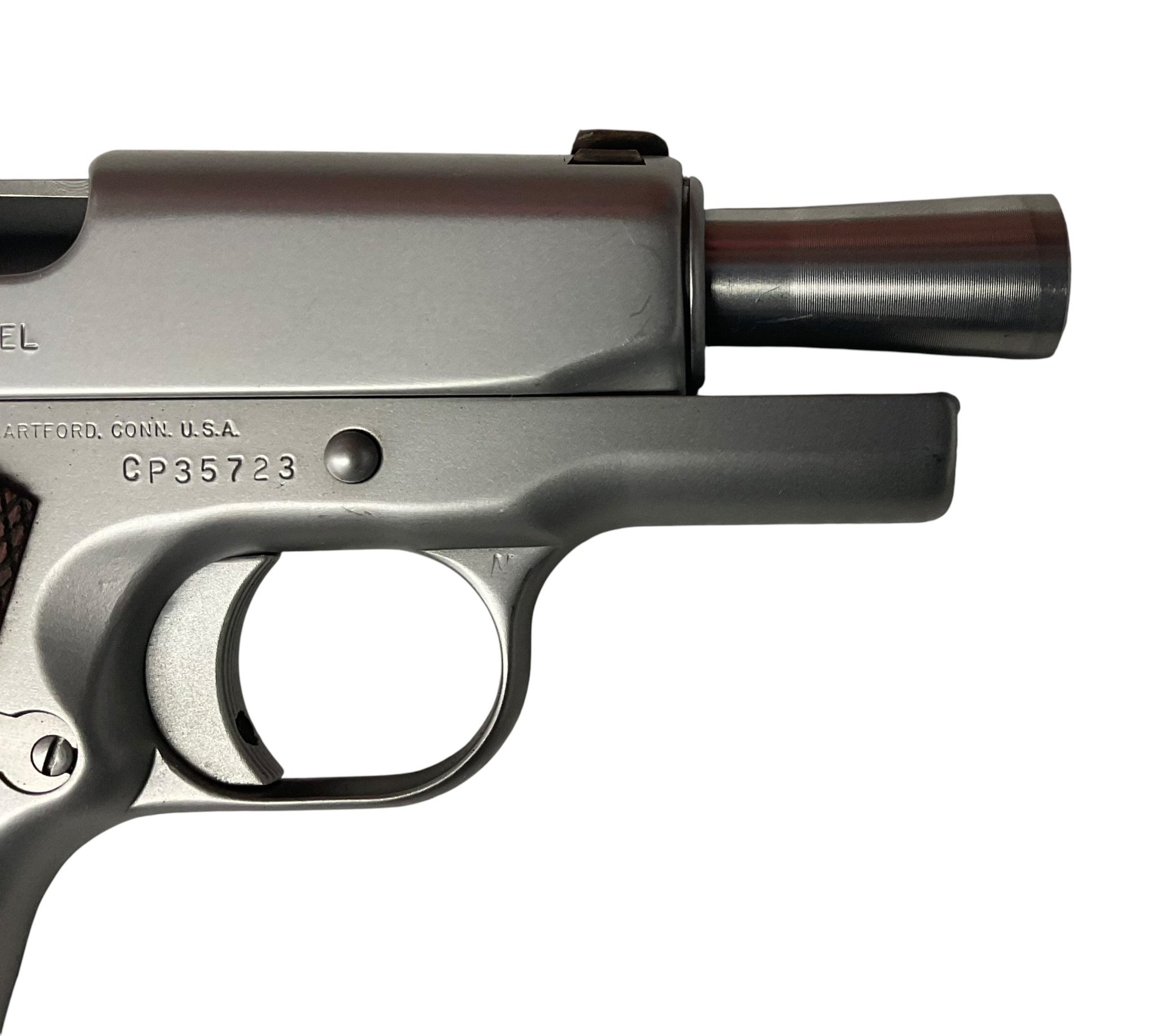 Colt M1991a1 Compact - For Sale, Used - Good Condition