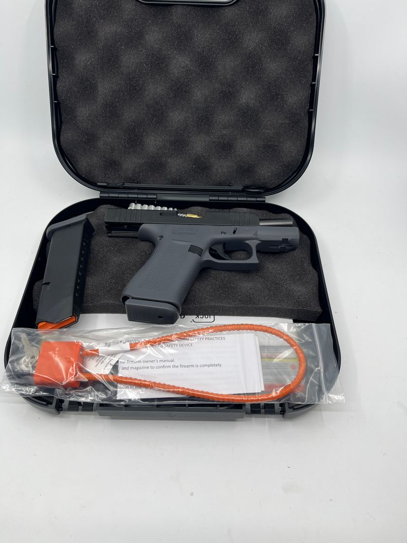 GLOCK G43X