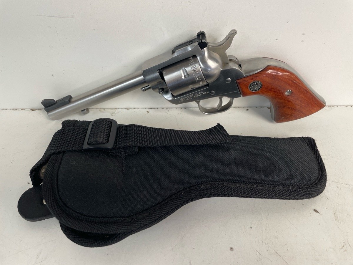 RUGER SINGLE-SIX