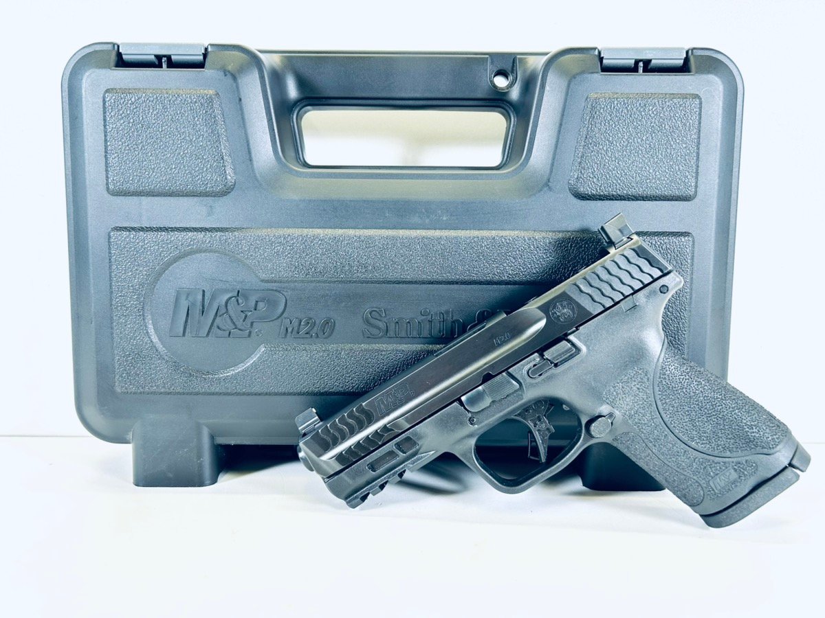 SMITH & WESSON M&P9 M2.0 (13616)