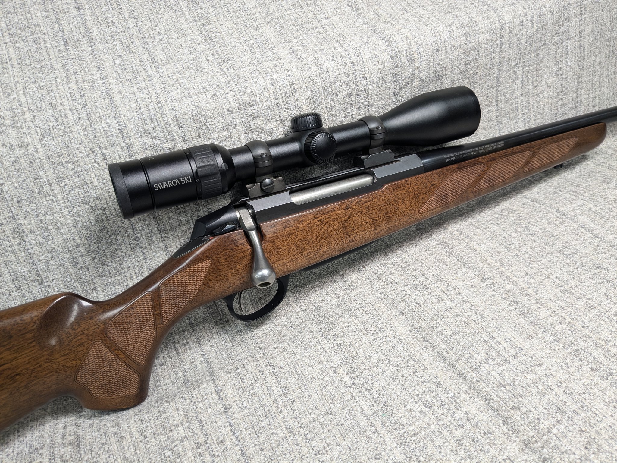 TIKKA T3 6.5x55mm swedish