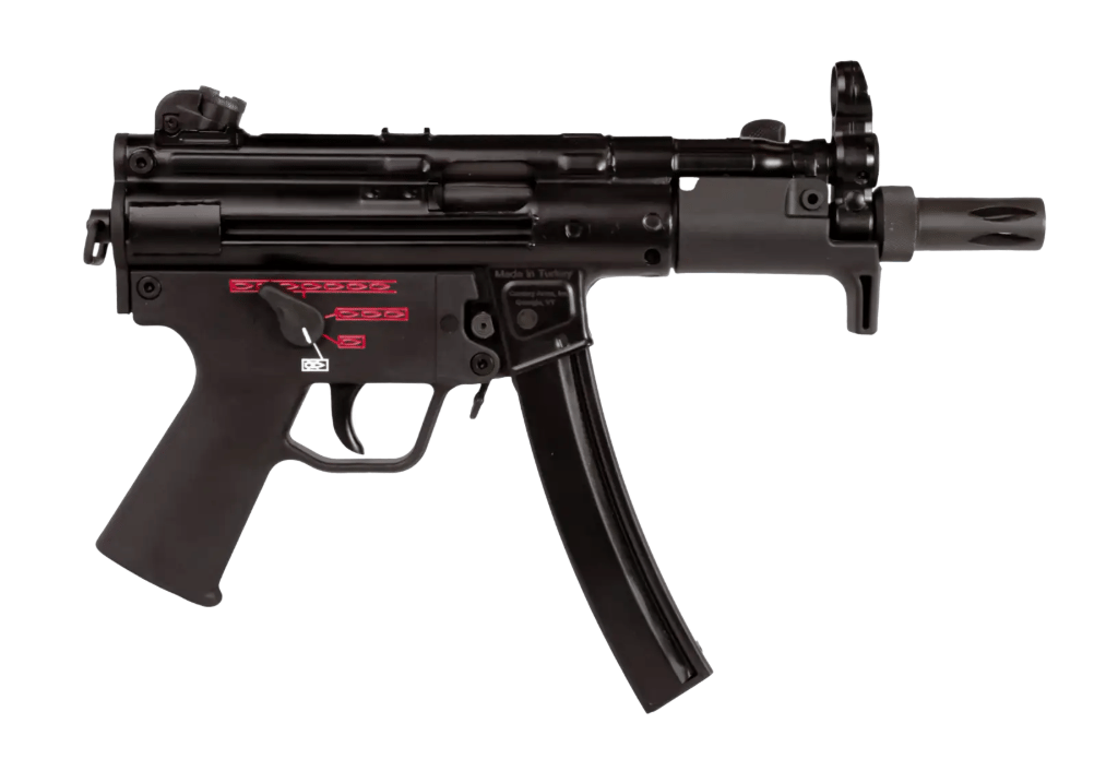 CENTURY ARMS AP5