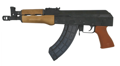 CENTURY ARMS VSKA PISTOL BLEMISHED