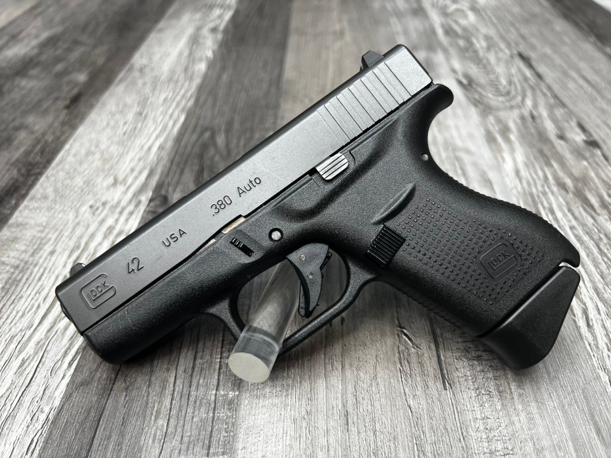 GLOCK 42