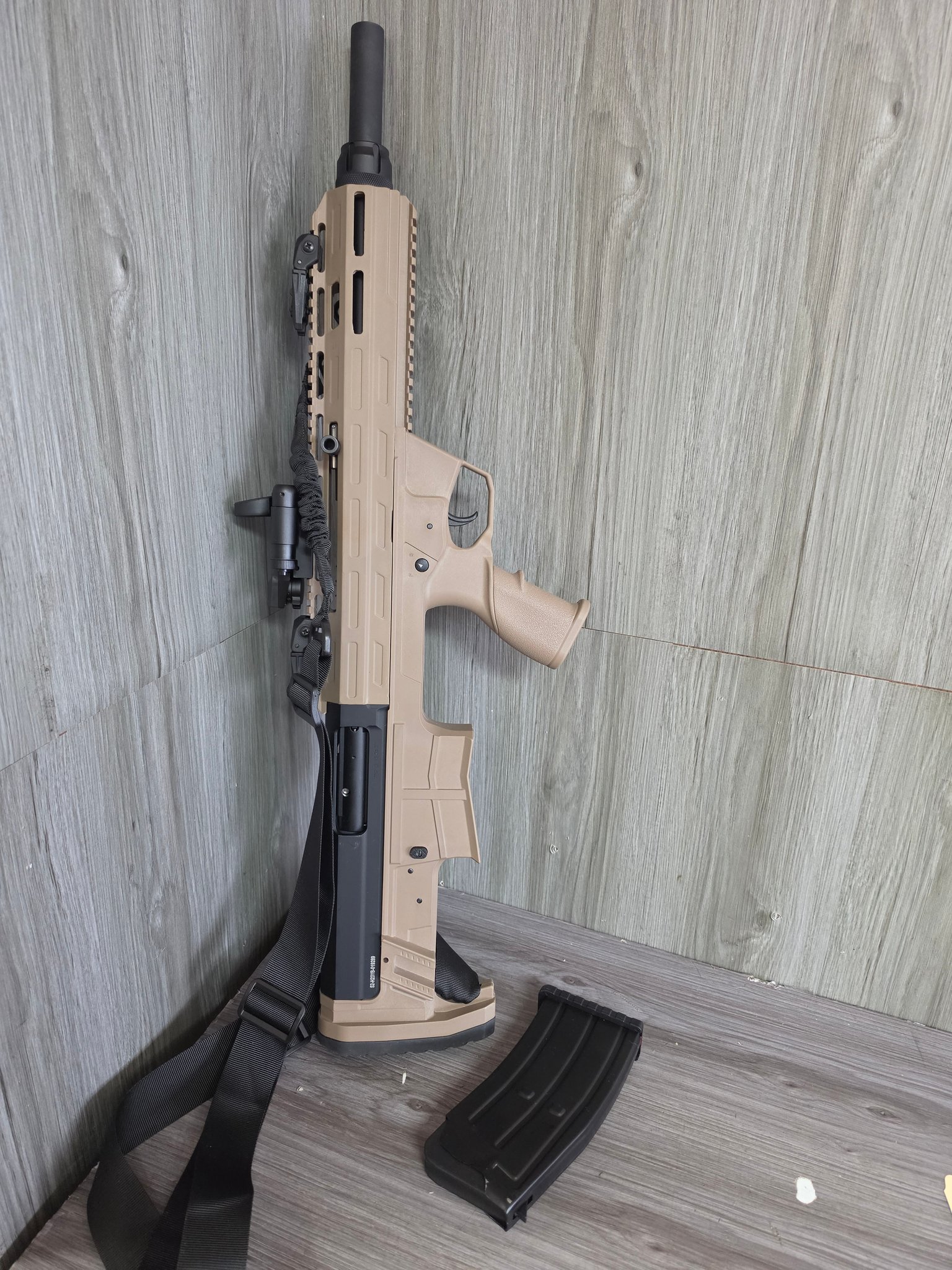 TOKAREV TBP 12