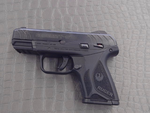 RUGER SECURITY-9