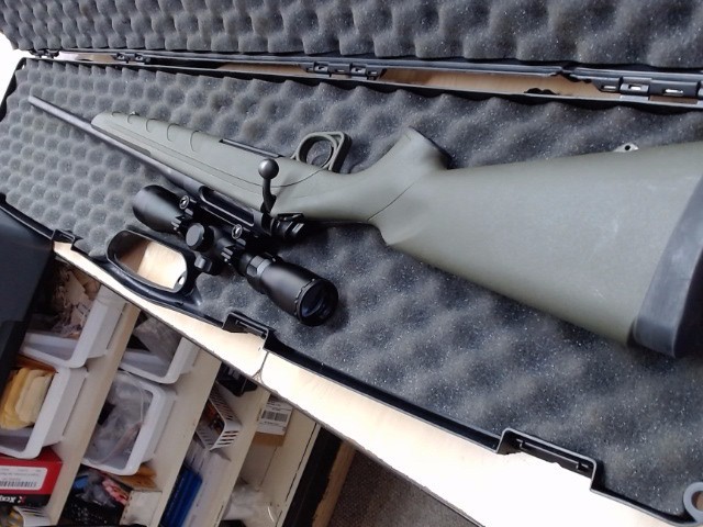 REMINGTON 770 WHITETAIL PRO