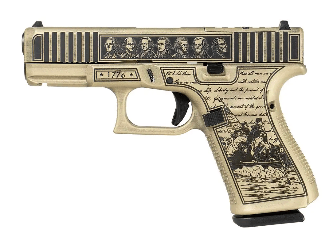 GLOCK G19V MOS SPIRIT OF '76