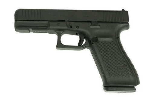 GLOCK 20V MOS QUAD PORTED