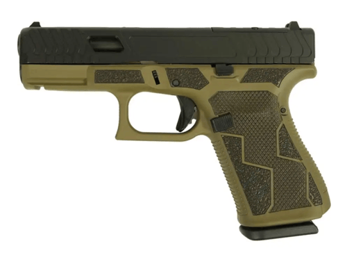 GLOCK G19 V KAVORKA FDE