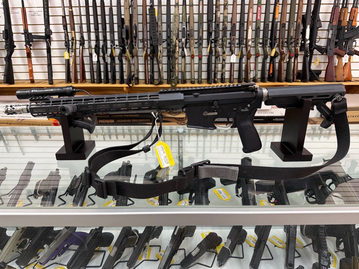 ANDERSON MANUFACTURING AM-15 RIFLE