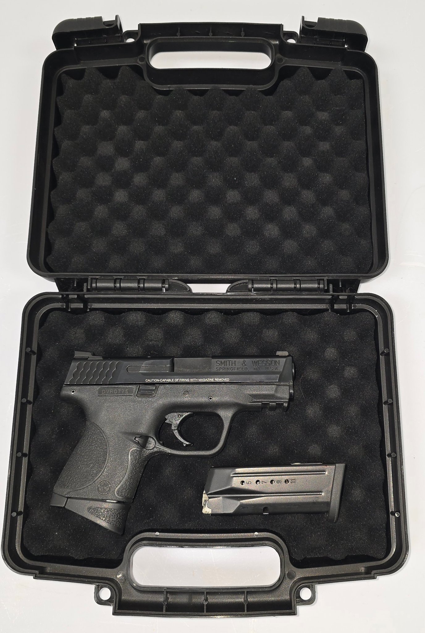 SMITH & WESSON M&P9C