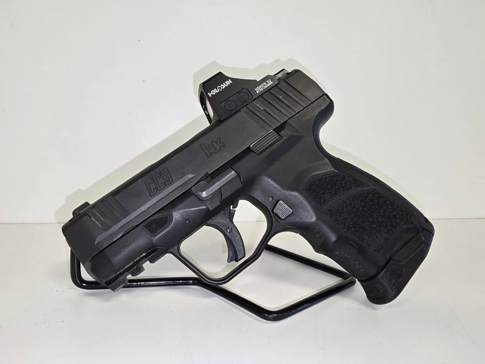 HECKLER & KOCH CC9