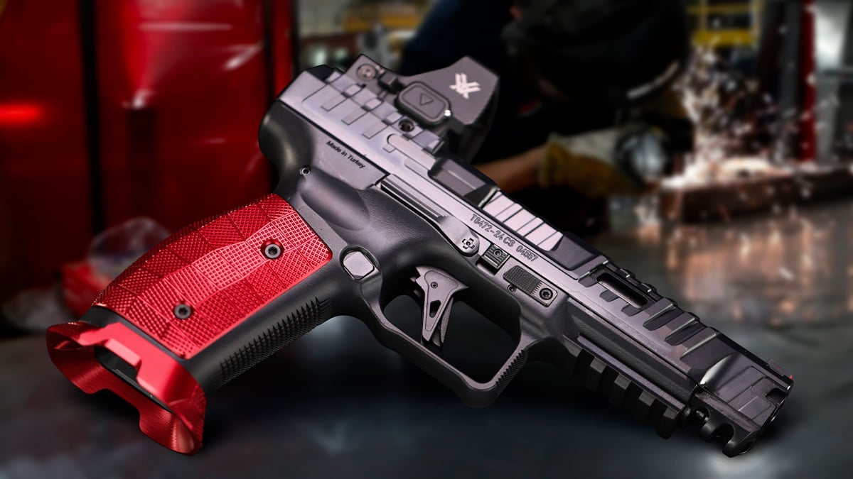 Gear Review: Bushnell Enrage red dot optic