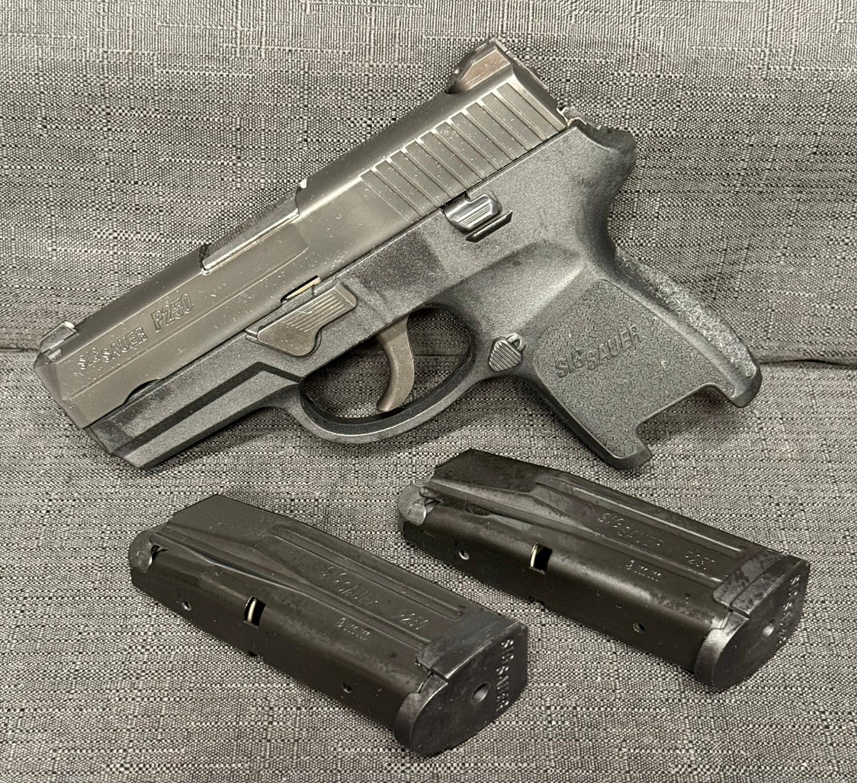 SIG SAUER P250