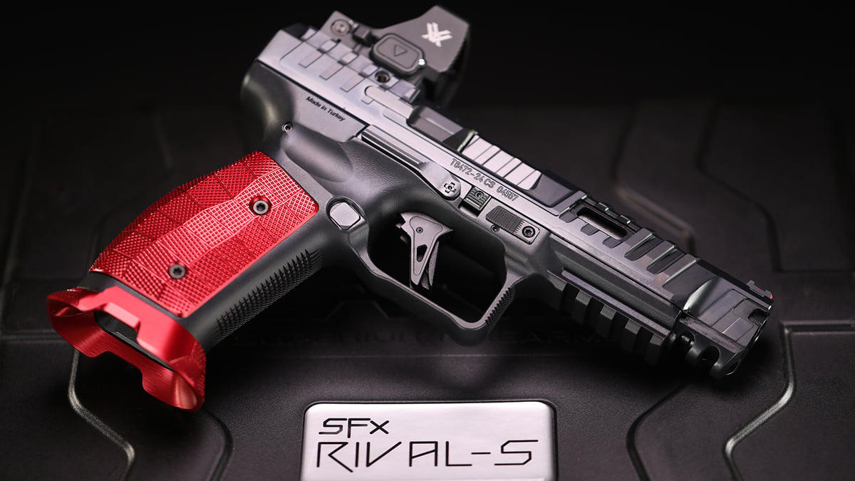 Canik SFx Rival-S 
