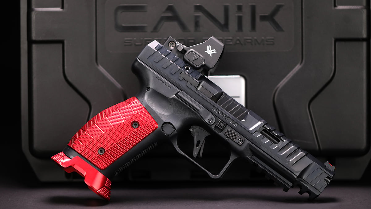 Canik SFx Rival-S