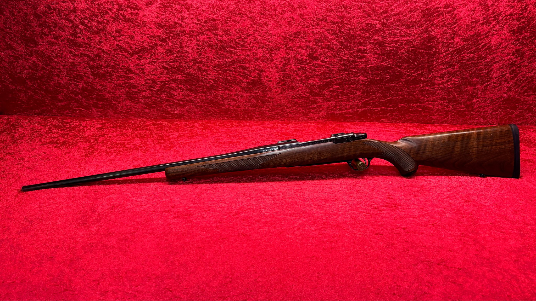 RUGER M77 MARK II