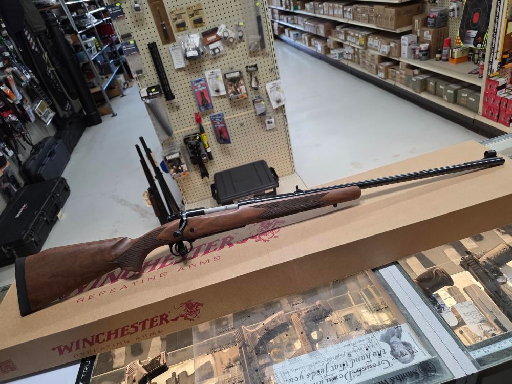 WINCHESTER M70 ALASKAN
