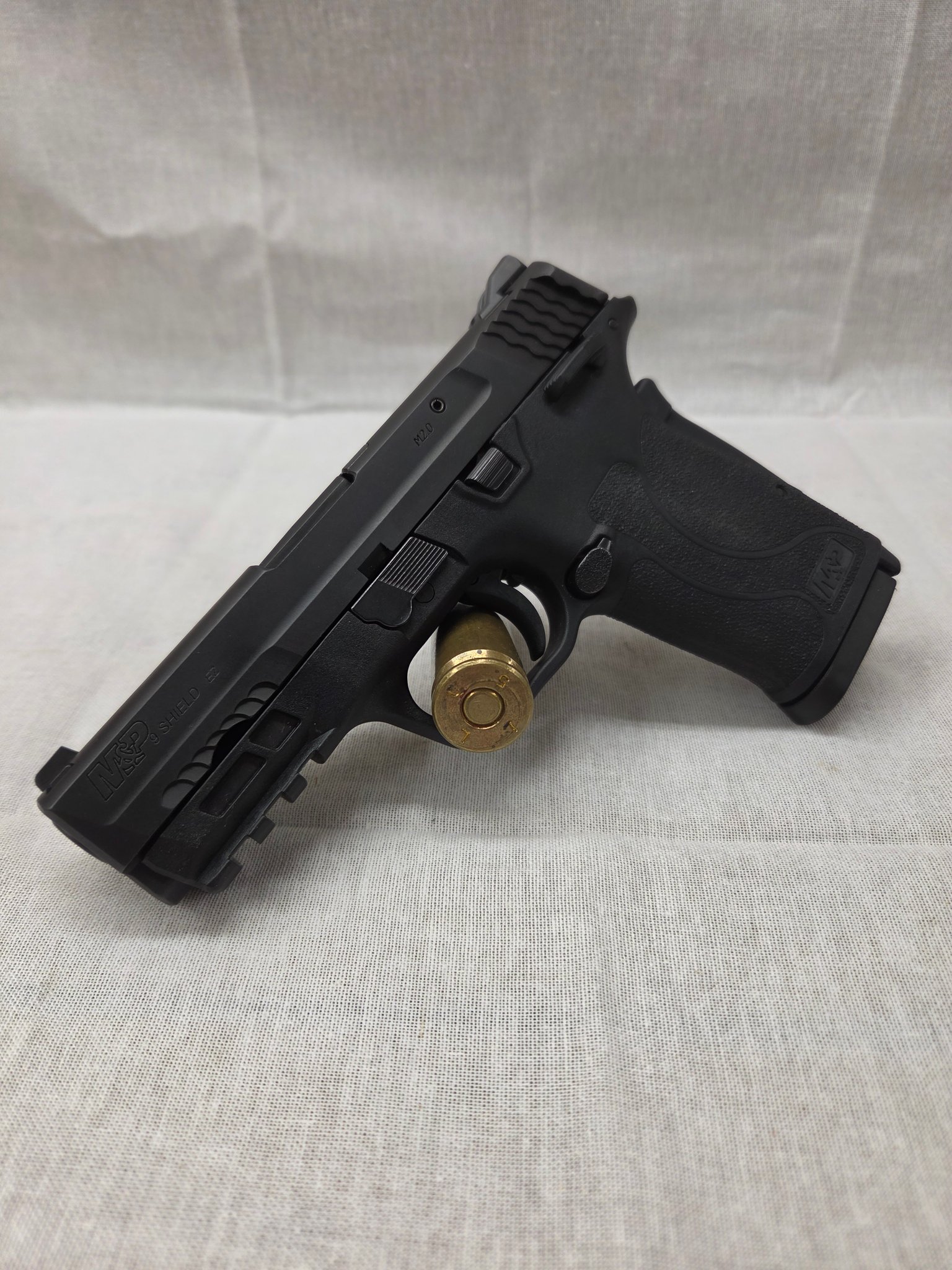 SMITH & WESSON M&P Shield EZ 9mm Luger 8rd