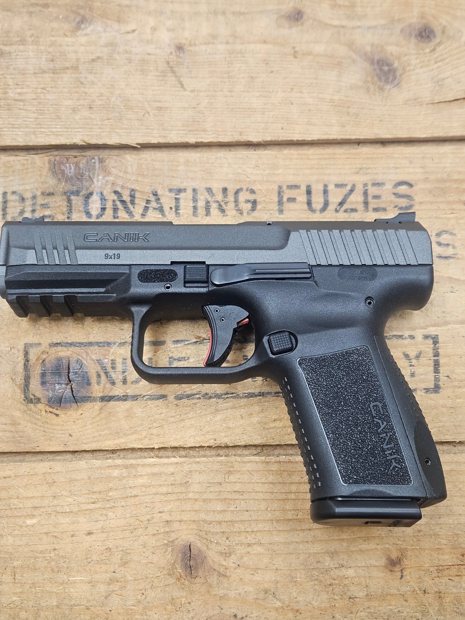 CANIK TP9SF ELITE