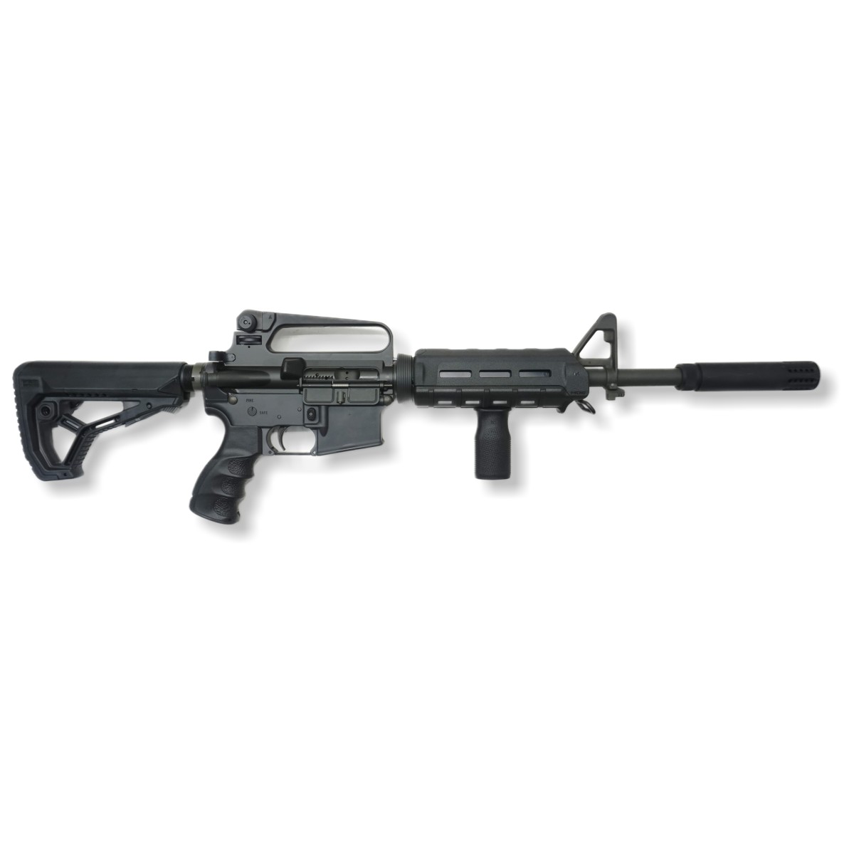 BUSHMASTER XM15-E2S - RIFLE