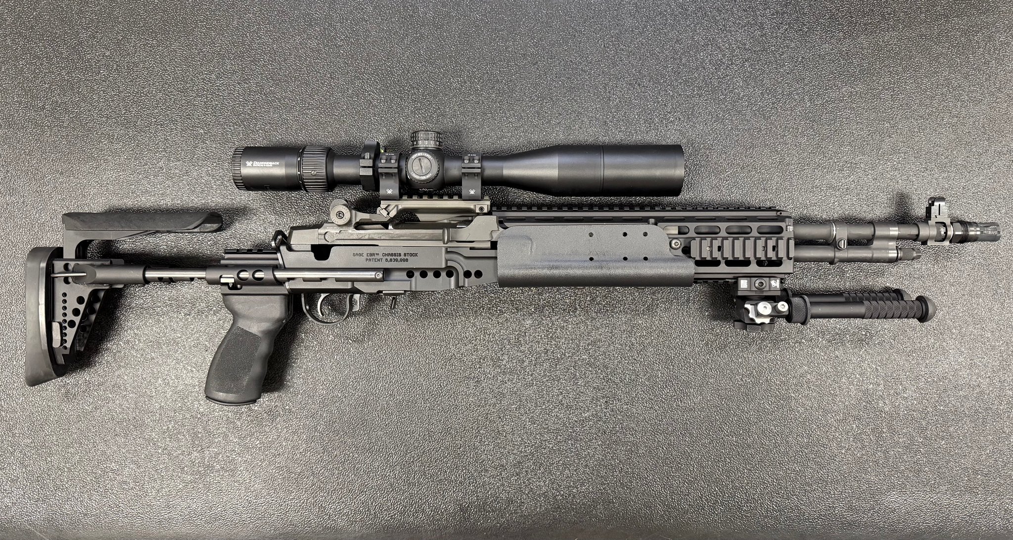SPRINGFIELD ARMORY M1A  .308 win