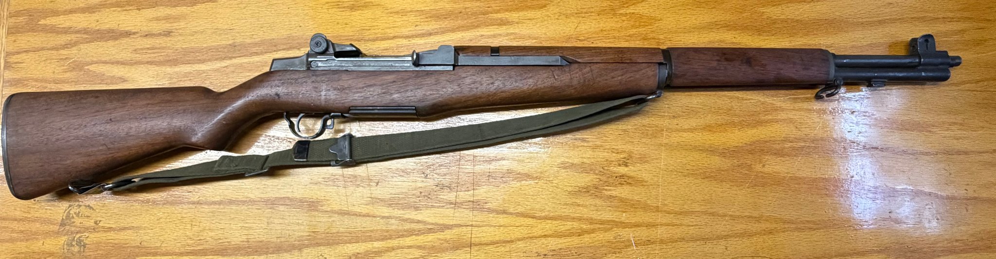H&R M1 Garand