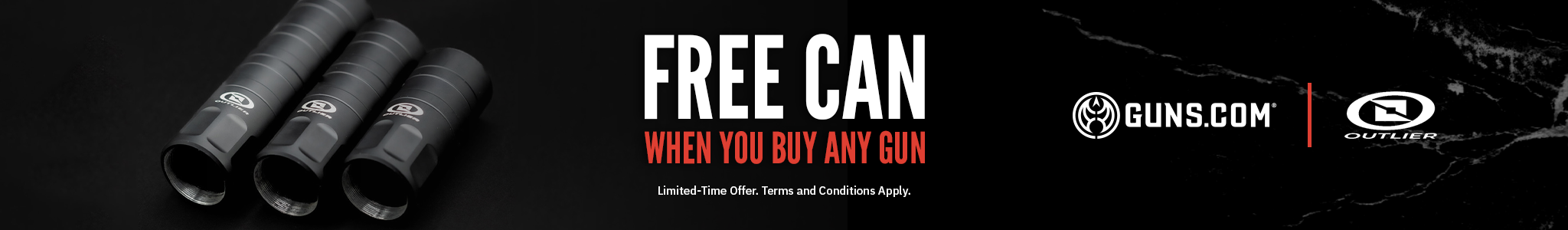 Free can