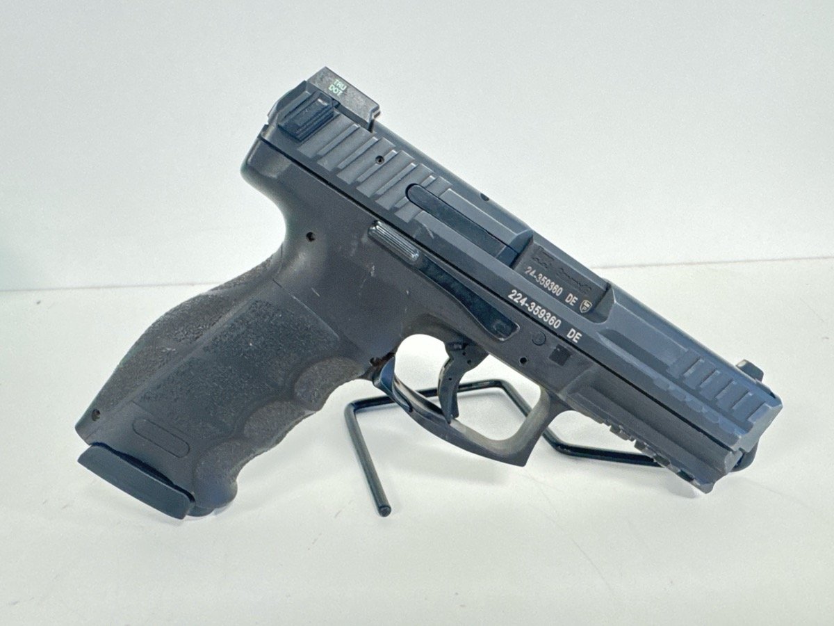 HECKLER & KOCH HK VP9