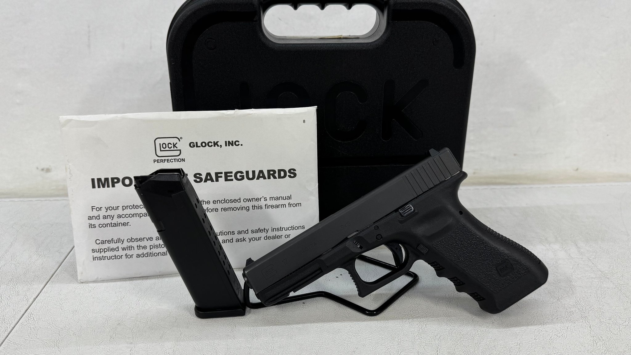 GLOCK G17 GEN3