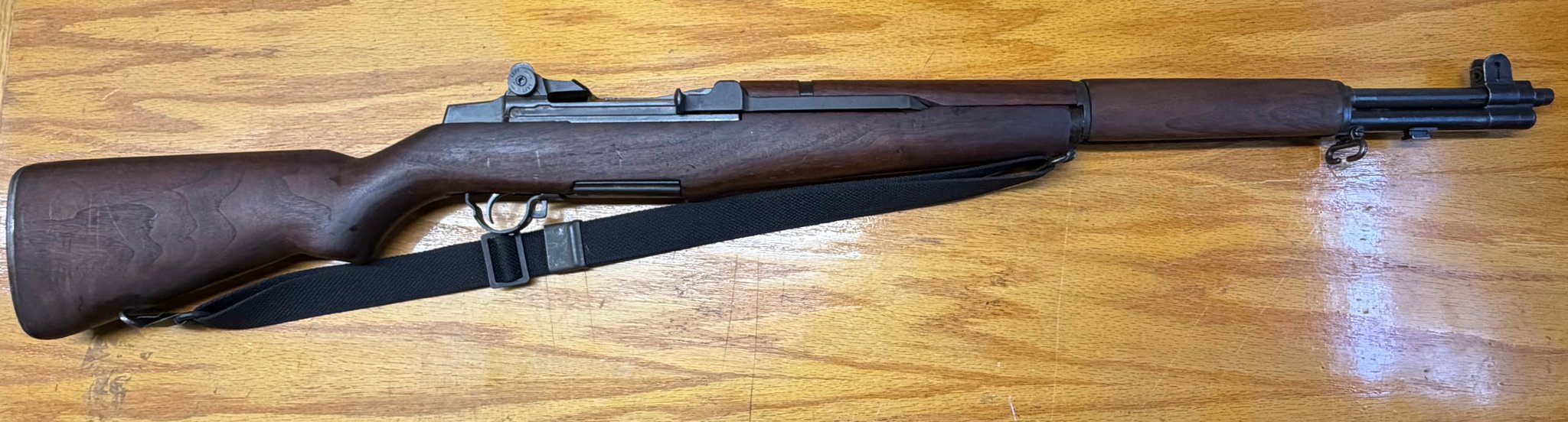 H&R M1 Garand