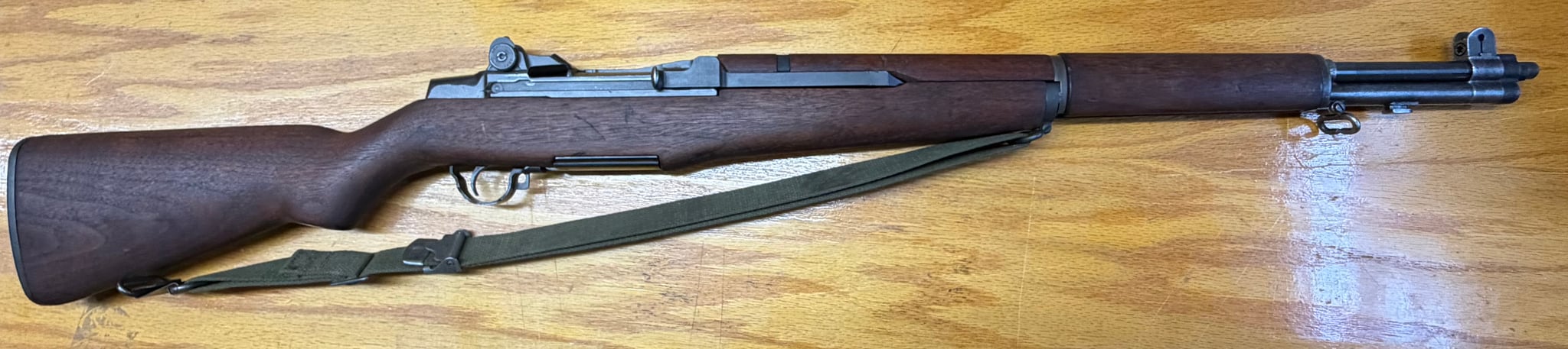 INTERNATIONAL HARVESTER M1 Garand