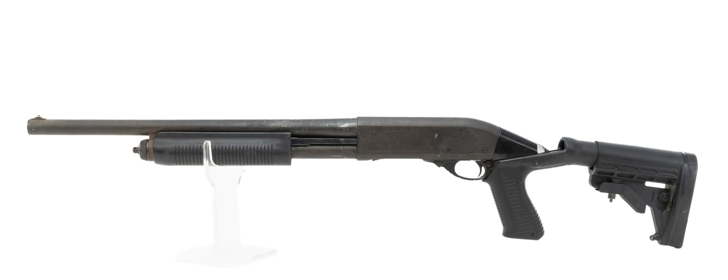 REMINGTON 870 Police Magnum
