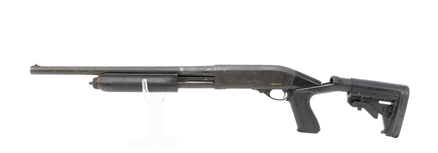 REMINGTON 870 Police Magnum