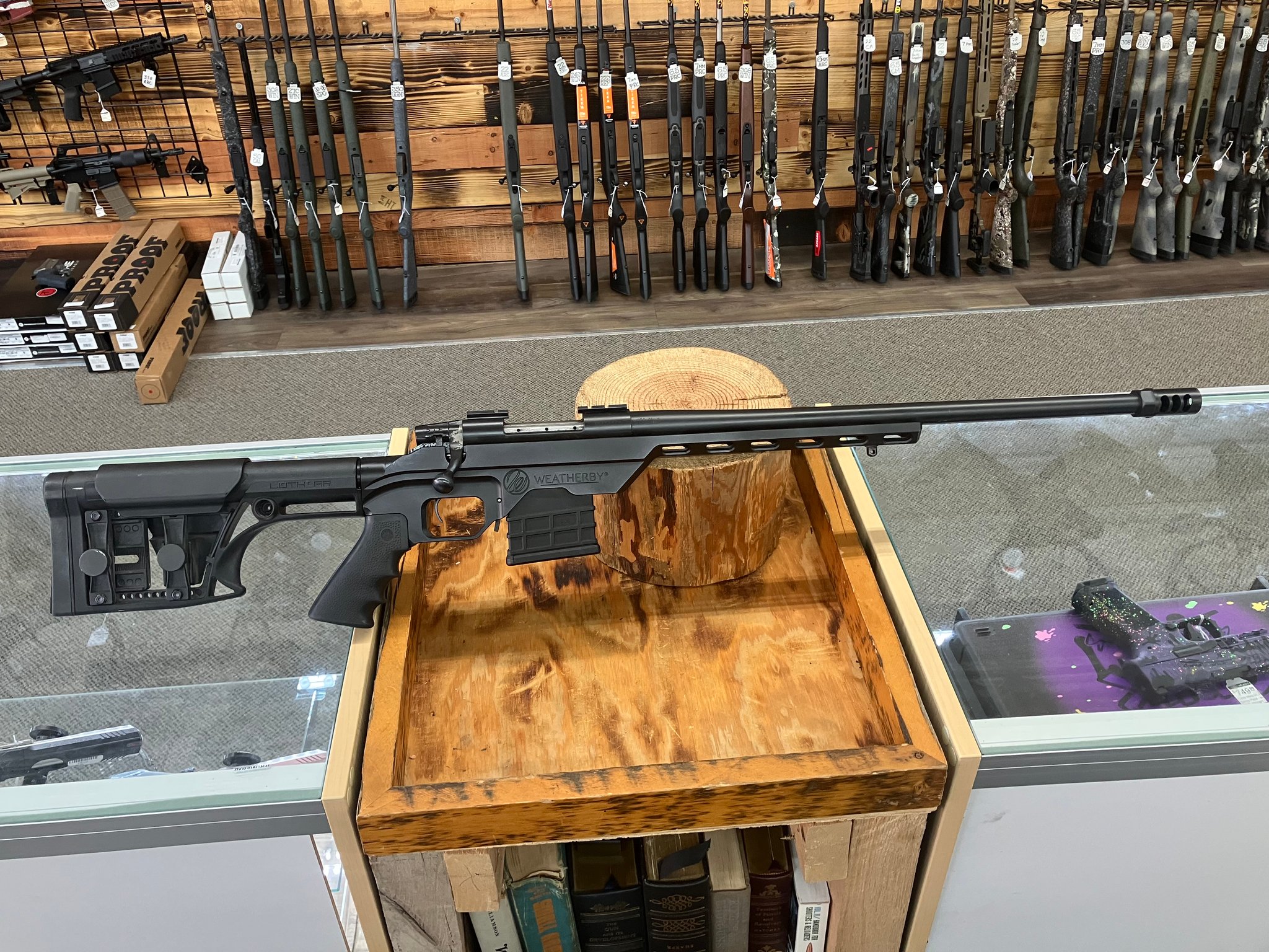 WEATHERBY VANGUARD