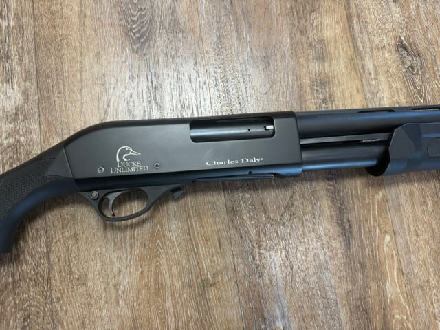 CHARLES DALY FIELD SHOTGUN