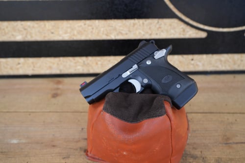 KIMBER MICRO 9 MIDNIGHT