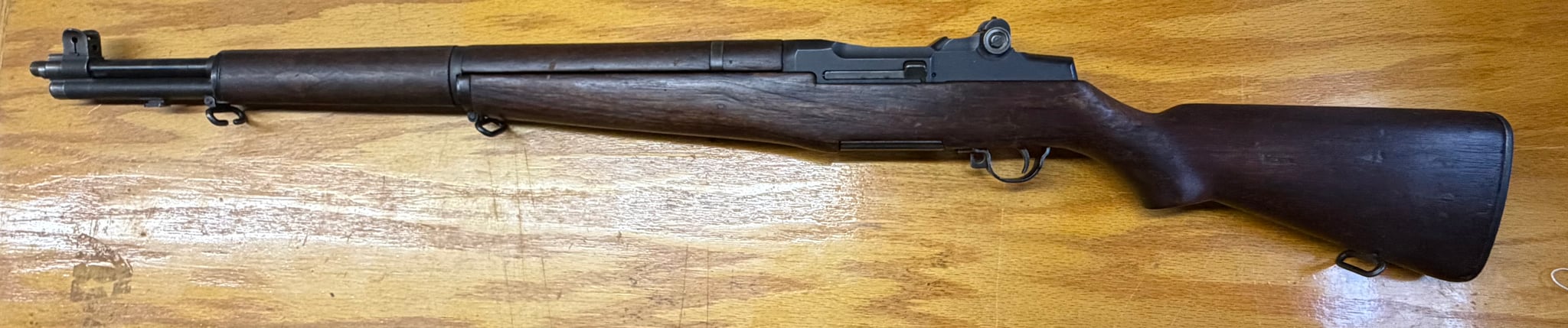INTERNATIONAL HARVESTER M1 Garand