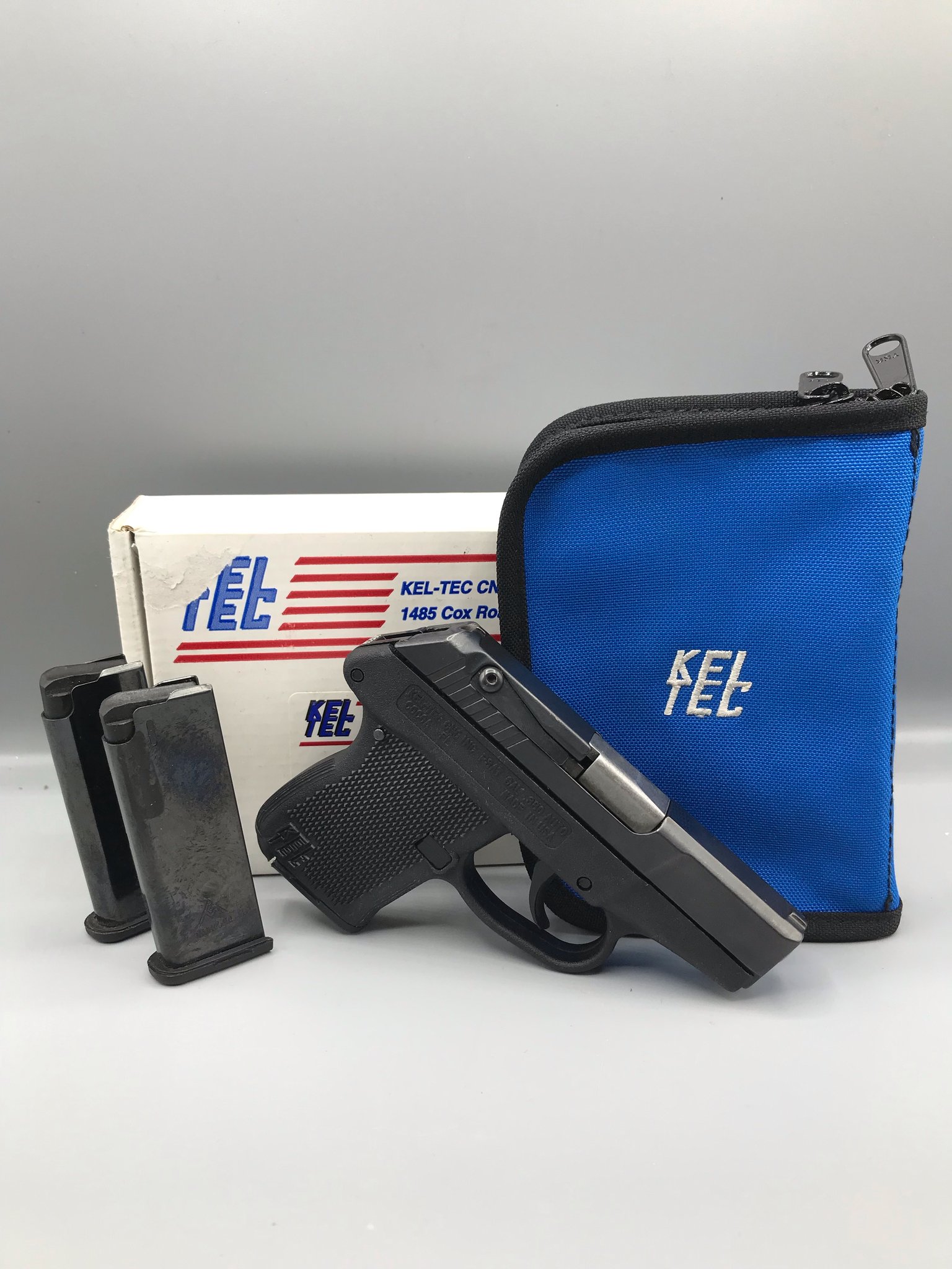 KELTEC P3AT