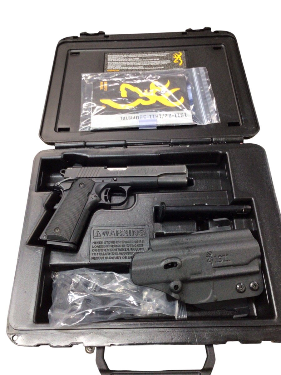 BROWNING BLACK LABEL 1911-380 (051121492)