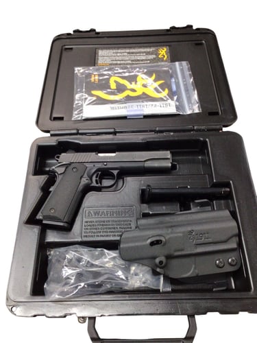BROWNING BLACK LABEL 1911380 051121492