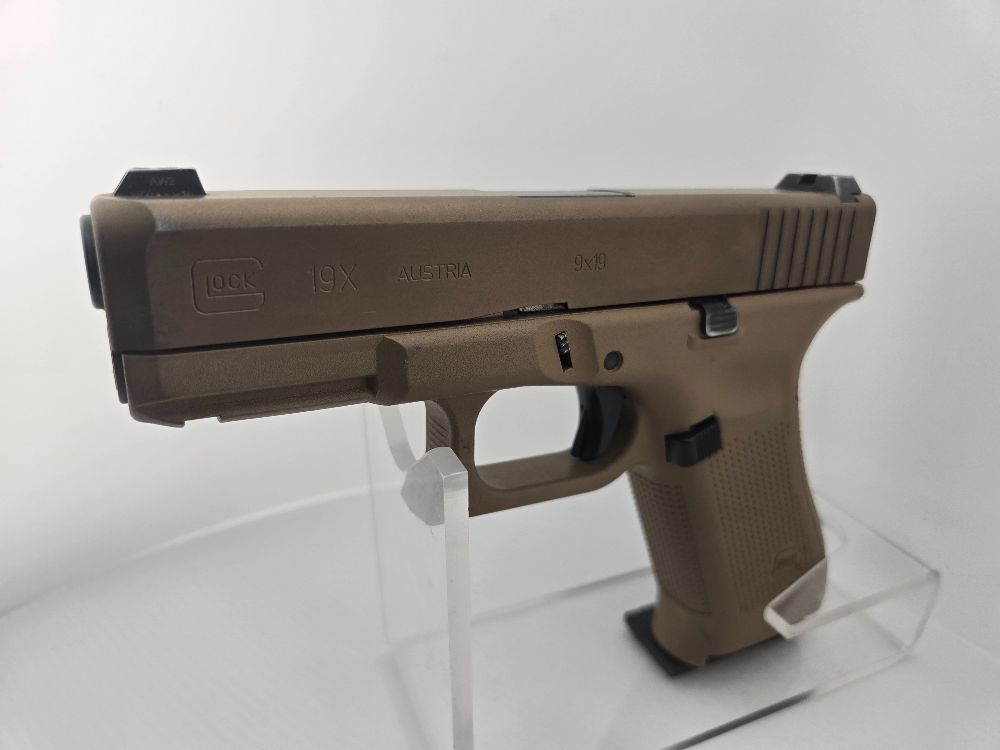 GLOCK 19X