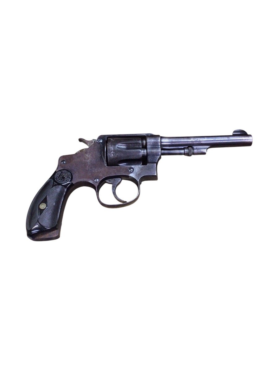 SMITH & WESSON 32 REVOLVER