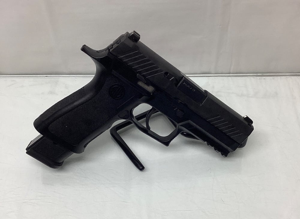 SIG SAUER P320