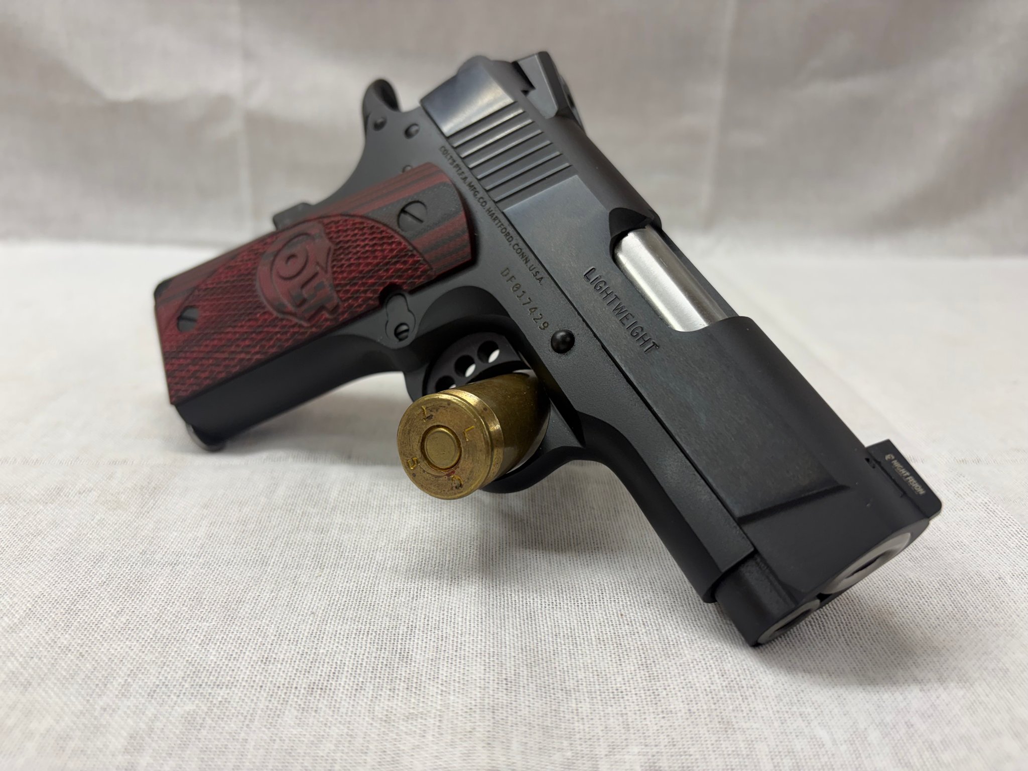 COLT DEFENDER LIGHTWEIGHT