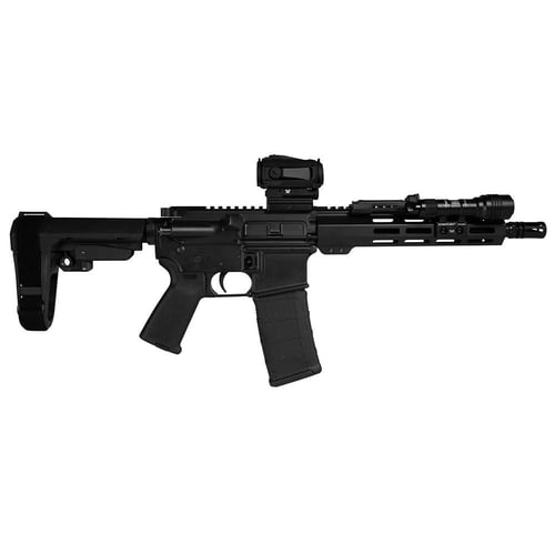 SHARK COAST TACTICAL SCC15 PISTOL MIDNIGHT PACKAGE